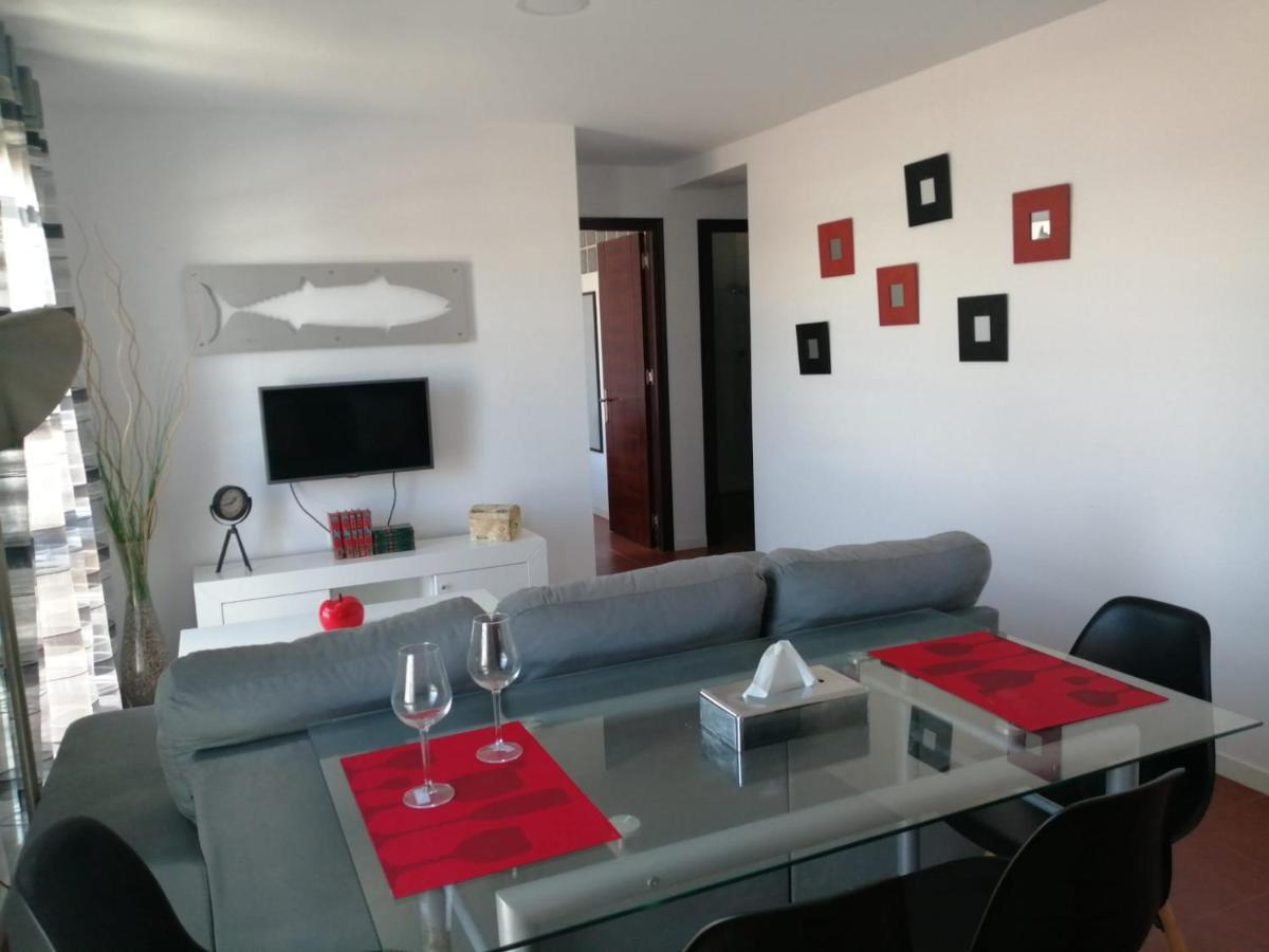 Apartamentos Empul " Tunidos House " Барбате Экстерьер фото