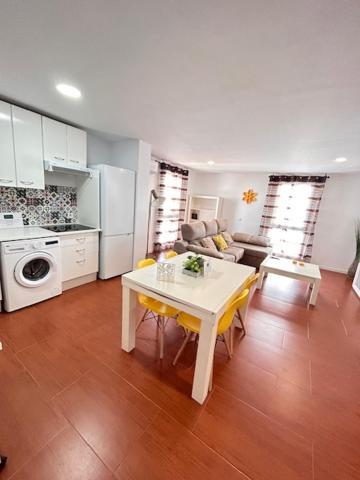 Apartamentos Empul " Tunidos House " Барбате Экстерьер фото